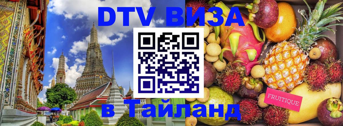 Сколько стоит виза DTV в Тайланд Тирана 